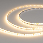 Светодиодная лента герметичная ULW-SE-A140-5mm 24V Warm3000 (10 W/m, IP65, 5m) (Arlight, CRI>90) Lednikoff