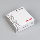 INTELLIGENT ARLIGHT Пульт SMART-801-22-4G-4SC-SH White (3V, Magnet, 2.4G) (IARL, IP20 Пластик, 5 лет) Lednikoff