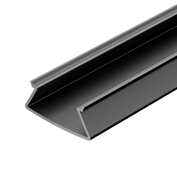 Экран FOLED-2000 BLACK-PM чёрный (Arlight, Пластик) Lednikoff