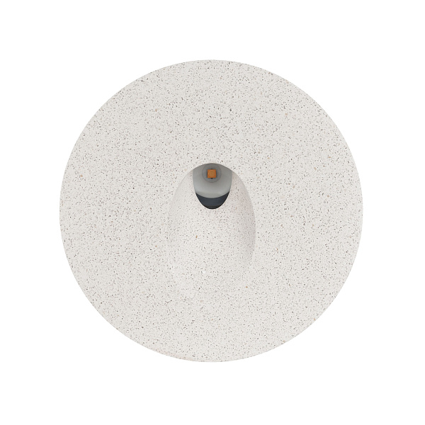 Светильник LT-TIE-R120-3W Warm3000 (WH, 45x70 deg, 230V) (Arlight, IP65 Бетон, 3 года) Lednikoff