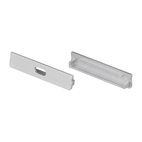 Заглушка SL-LINE-4009 SILVER (Arlight, Пластик) Lednikoff