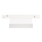 Светильник MAG-ORIENT-FLAT-FOLD-S195-6W Warm3000 (WH, 80 deg, 48V, DALI) (Arlight, IP20 Металл, 5 лет)