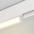 Светильник MAG-FLAT-FOLD-45-S205-6W Day4000 (WH, 100 deg, 24V) (Arlight, IP20 Металл, 5 лет)