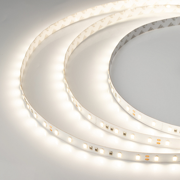 Светодиодная лента ULTRA-C60-12mm 24V Day4000 (30 W/m, IP20, 5630, 5m) (Arlight, Открытый) Lednikoff