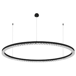 Светильник SP-DIAMOND-R1250-80W Warm3000 (BK, 45 deg, 230V, TRIAC) (Arlight, IP20 Металл, 5 лет)