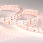 Светодиодная лента RT 2-5000 24V RGB-Day 2x2 (5060, 720 LED, LUX) (Arlight, 32 Вт/м, IP20) Lednikoff