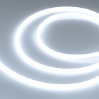 Светодиодная лента герметичная LUNA-X960-D8mm 24V White6000 (8 W/m, IP65, 360deg, 5m) (Arlight, -) Lednikoff