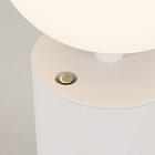 Светильник SP-ORNELLA-TAB-L290-R125-6W Warm3200-MIX (WH, 300 deg, 230V, TOUCH-DIMM) (Arlight, IP20 Металл, 3 года)