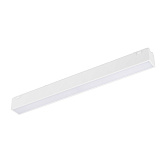 Светильник MAG-VIBE-FLAT-L293-12W Day4000 (WH, 100 deg, 48V) (Arlight, IP20 Металл, 5 лет)