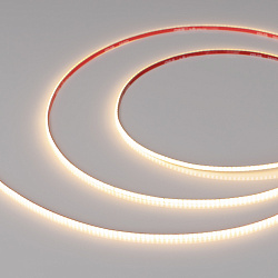Светодиодная лента COB-X400-3mm 24V Warm3000 (4.8 W/m, IP20, 5m) (Arlight, -)