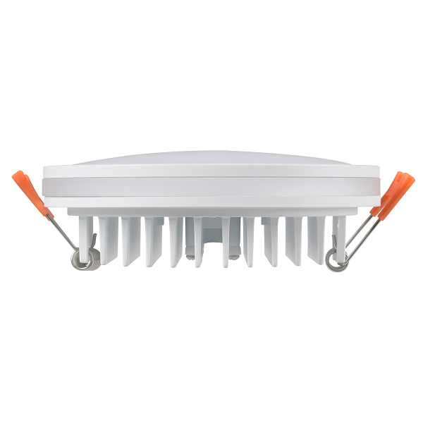Светодиодная панель LTD-115SOL-15W Day White (Arlight, IP44 Пластик, 3 года) Lednikoff