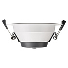 Светильник IM-145WH-Cyclone-14W Warm White (Arlight, Металл) Lednikoff