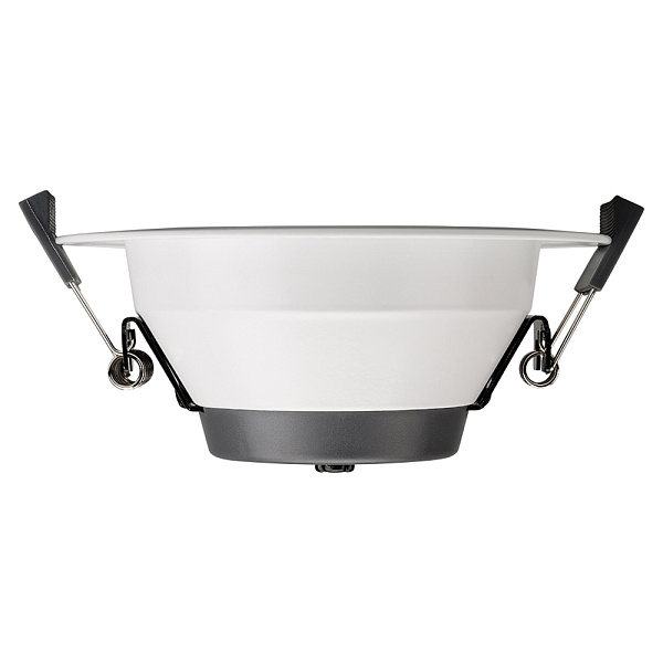 Светильник IM-145WH-Cyclone-14W Warm White (Arlight, Металл) Lednikoff