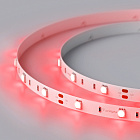 Светодиодная лента RT 2-5000 12V Red (5060, 150 LED, LUX) (Arlight, 7.2 Вт/м, IP20) Lednikoff