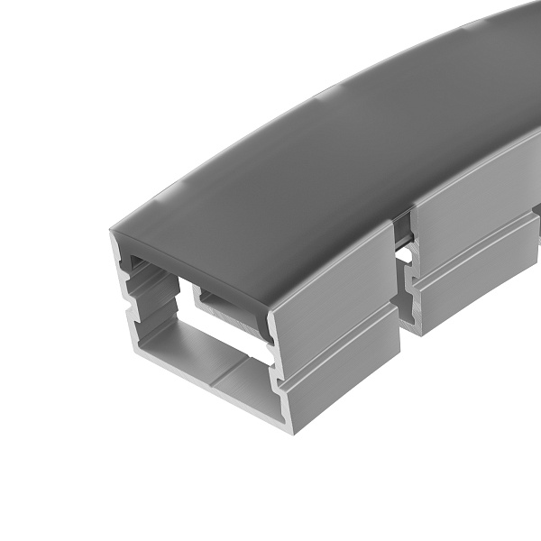 Экран W21-5000 BLACK SILICONE (Arlight, Силикон) Lednikoff