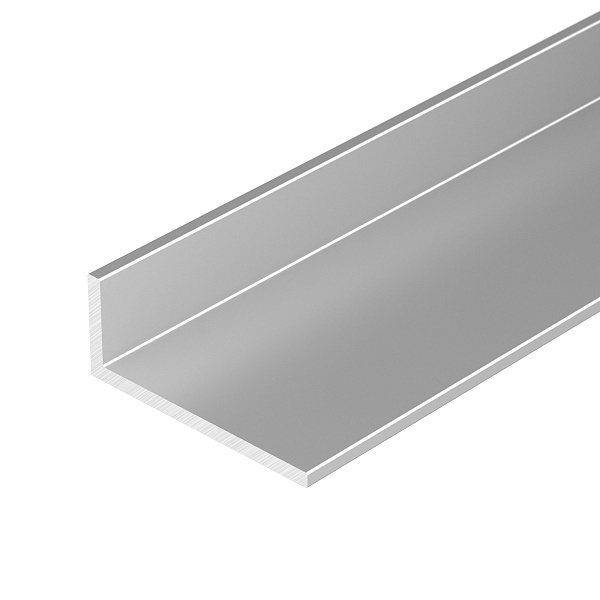Уголок ARH-W25х10х1,5-2000 ANOD (Arlight, Алюминий) Lednikoff