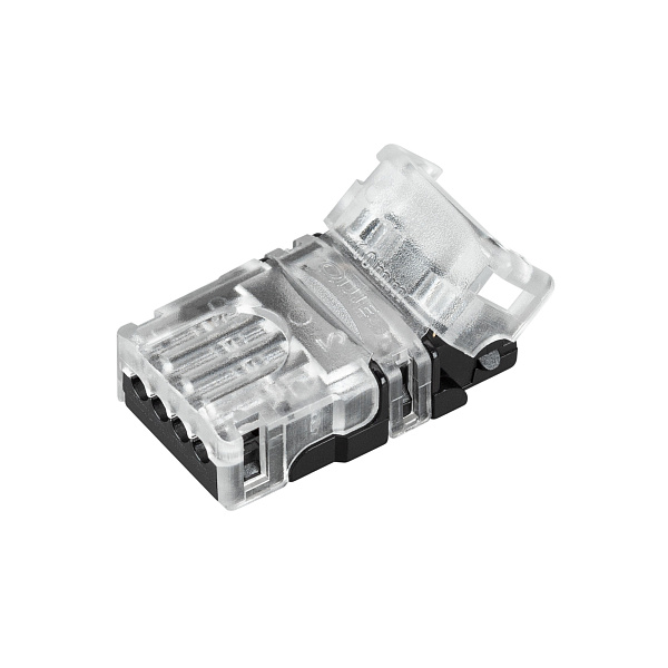 Коннектор HIP-MONO-10mm-2pin-STW-HD (Arlight, Лента-Провод) Lednikoff