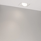 Светильник MS-VORTEX-BUILT-S140x140-30W Day4000 (WH-WH, 17 deg, 230V) (Arlight, IP20 Металл, 5 лет) Lednikoff