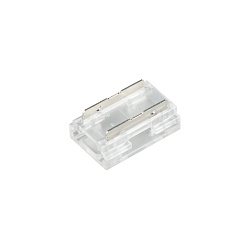 Коннектор универсальный COB-MONO-10mm-2pin-STS-STW-8-in-1 (Arlight, IP20 Пластик)