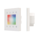 Панель Sens SR-2831S-AC-RF-IN White (220V,RGB,1зон (Arlight, IP20 Пластик, 3 года) Lednikoff