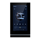 INTELLIGENT ARLIGHT Панель сенсорная KNX-113-51-MULTI-V5-IN (20-30V) (IARL, IP20 Пластик, 2 года) Lednikoff