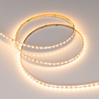 Светодиодная лента RZ-A120-6mm 24V Warm2700 (9.6 W/m, IP20, 2835, 5m) (Arlight, -) Lednikoff