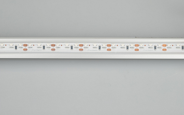 Светодиодная лента RSW 2-5000P 12V White6000 2x (3014, 120 LED/m, LUX) (Arlight, 9.6 Вт/м, IP66) Lednikoff
