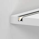 Профиль SL-BEVEL-H10-F14-2000 ANOD BLACK (Arlight, Алюминий) Lednikoff