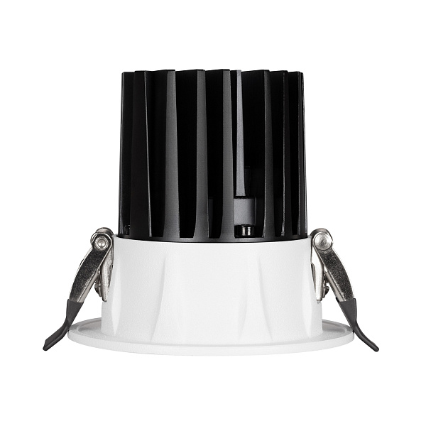 Светильник MS-ATOLL-BUILT-R86-10W Warm3000 (WH, 36 deg, 230V) (Arlight, IP54 Металл, 5 лет) Lednikoff