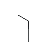 Кронштейн OXOR-SG1-1000x76-L1000 BLACK (Arlight, Сталь) Lednikoff