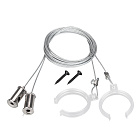 Подвес WPH-FLEX-D40 2x2m Set  (Arlight, Металл) Lednikoff