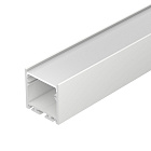 Профиль с экраном SL-LINE-3535-2500 WHITE+OPAL (Arlight, Алюминий) Lednikoff