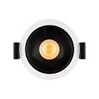 Светильник MS-ATLAS-BUILT-R66-15W Day4000 (WH-BK, 35 deg, 230V) (Arlight, IP20 Металл, 5 лет) Lednikoff