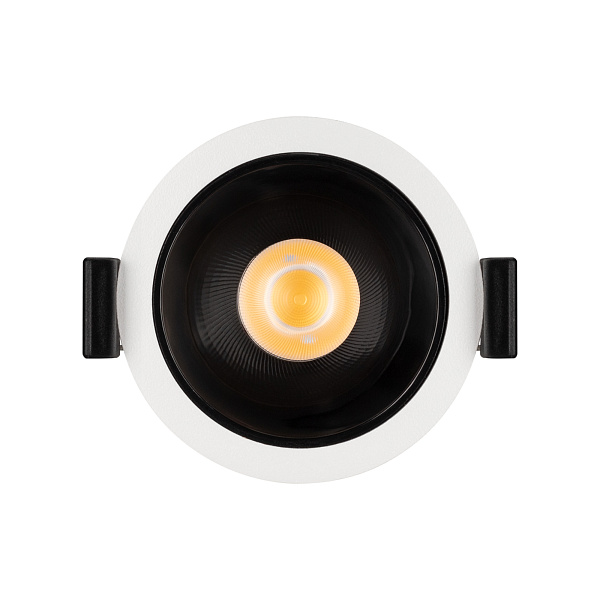 Светильник MS-ATLAS-BUILT-R66-15W Day4000 (WH-BK, 35 deg, 230V) (Arlight, IP20 Металл, 5 лет) Lednikoff