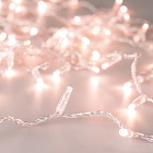 Светодиодная гирлянда ARD-STRING-CLASSIC-10000-CLEAR-100LED-STD Rose Gold (230V, 7W) (Ardecoled, IP65) Lednikoff