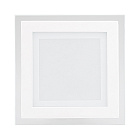 Светодиодная панель LT-S160x160WH 12W White 120deg (Arlight, IP40 Металл, 3 года) Lednikoff