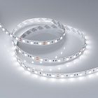 Светодиодная лента RT-B60-10mm 12V White6000 (14.4 W/m, IP20, 5060, 5m) (Arlight, 14.4 Вт/м, IP20) Lednikoff