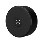Панель Knob SMART-P87-DIM Black (3V, 1 зона, 2.4G) (Arlight, IP20 Пластик, 5 лет) Lednikoff