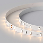 Светодиодная лента RT 2-5000 24V SUN Warm3000 (2835, 60 LED/m, LUX) (Arlight, 7.2 Вт/м, IP20) Lednikoff