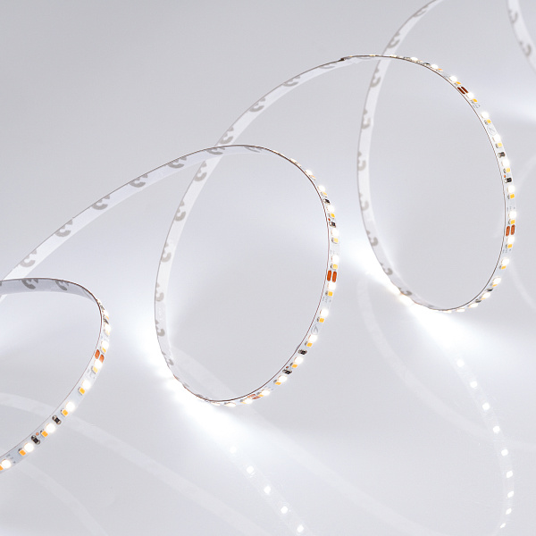 Светодиодная лента MICROLED-M240-4.5mm 24V White-CDW (9.6 W/m, IP20, 2216, 5m) (Arlight, узкая) Lednikoff
