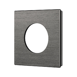 Рамка алюминиевая FRM-PRESTO-ALR-1-GR (Arlight, -)