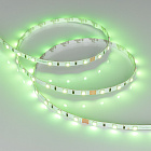 Светодиодная лента RT-G60-5mm 24V RGB (6.6 W/m, IP20, 3838, 5m) (Arlight, узкая) Lednikoff