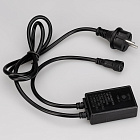 Контроллер ARD-CLASSIC-LIVE-1.5M Black (230V, 1.6A) (Ardecoled, Закрытый) Lednikoff