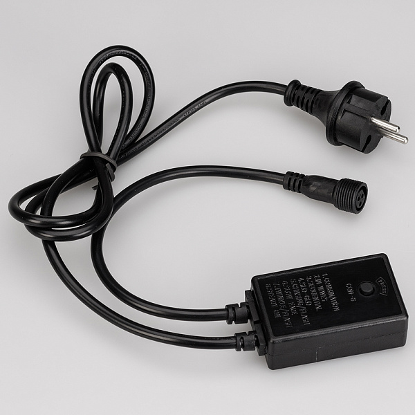 Контроллер ARD-CLASSIC-LIVE-1.5M Black (230V, 1.6A) (Ardecoled, Закрытый) Lednikoff