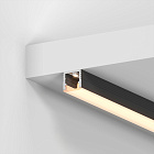 Профиль SL-MINI-10-2000 BLACK (Arlight, Алюминий) Lednikoff