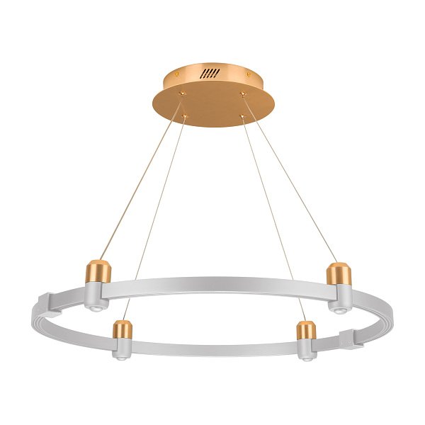 Подвес с питанием ART-APRIORI-CANOPY-HANG-4A-L5000-POWER (GD) (Arlight, IP20 Металл, 3 года)