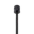 Основание накладное SL-LINE-W20-BELT BLACK (Arlight, Алюминий) Lednikoff