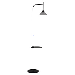Светильник SP-OMBRELLO-FLOOR-7W Warm3000 (BK, 30 deg, 230V) (Arlight, IP20 Металл, 5 лет)
