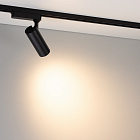 Светильник LGD-GERA-2TR-R55-10W Warm3000 (BK, 55 deg, 230V) (Arlight, IP20 Металл, 5 лет)