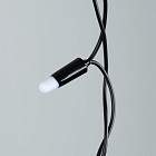 Светодиодная гирлянда ARD-EDGE-CLASSIC-2400x600-BLACK-88LED-MILK-STD White (230V, 6W) (Ardecoled, IP65) Lednikoff